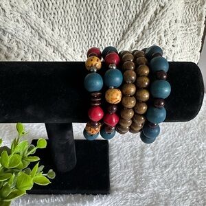 Beaded Bracelet